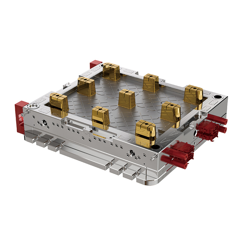 Single Face Pallet Mould