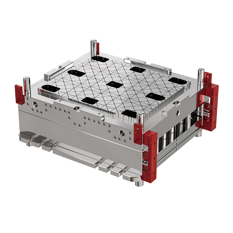 Single Face Pallet Mould