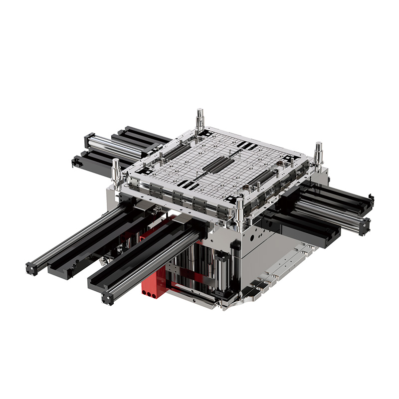 Single Face Pallet Mould