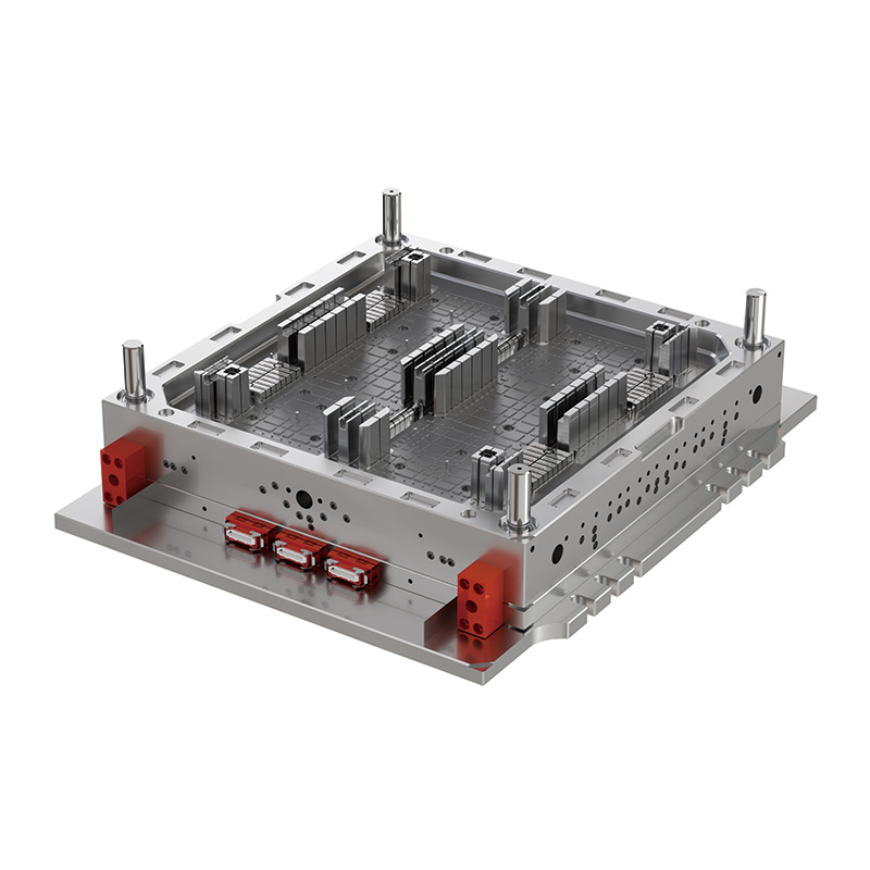 Single Face Pallet Mould
