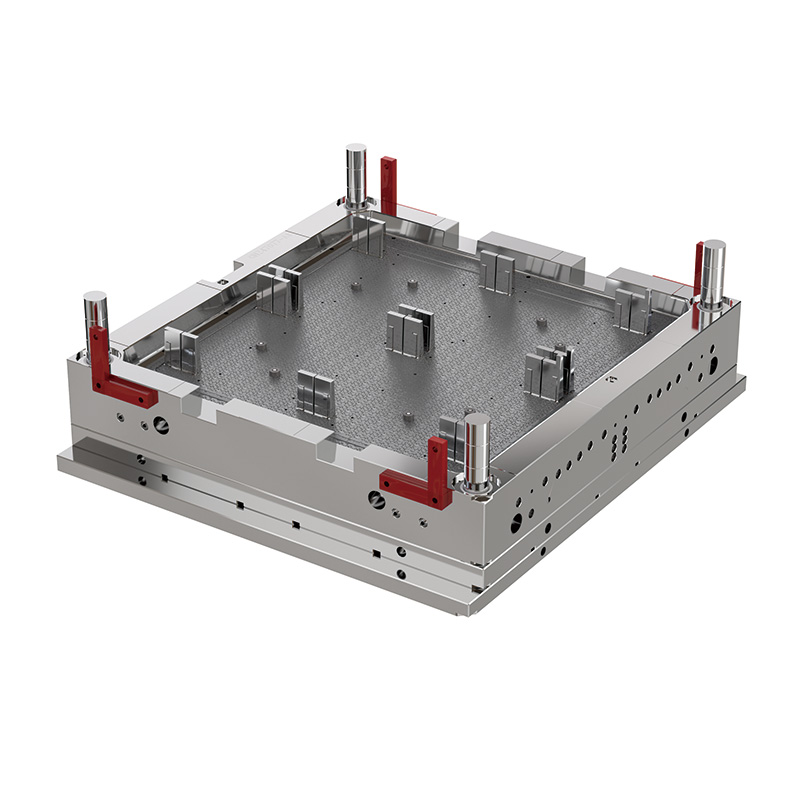Single Face Pallet Mould