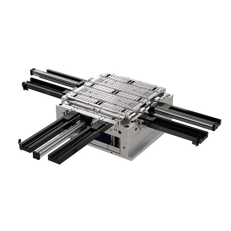 Single Face Pallet Mould