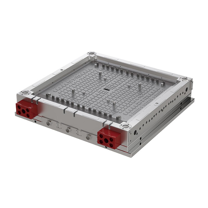 Single Face Pallet Mould
