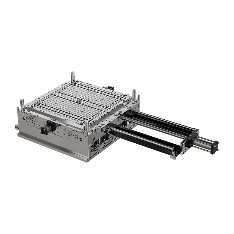 Single Face Pallet Mould