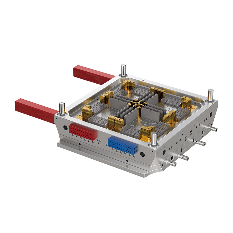 Medium Duty Pallet Mould