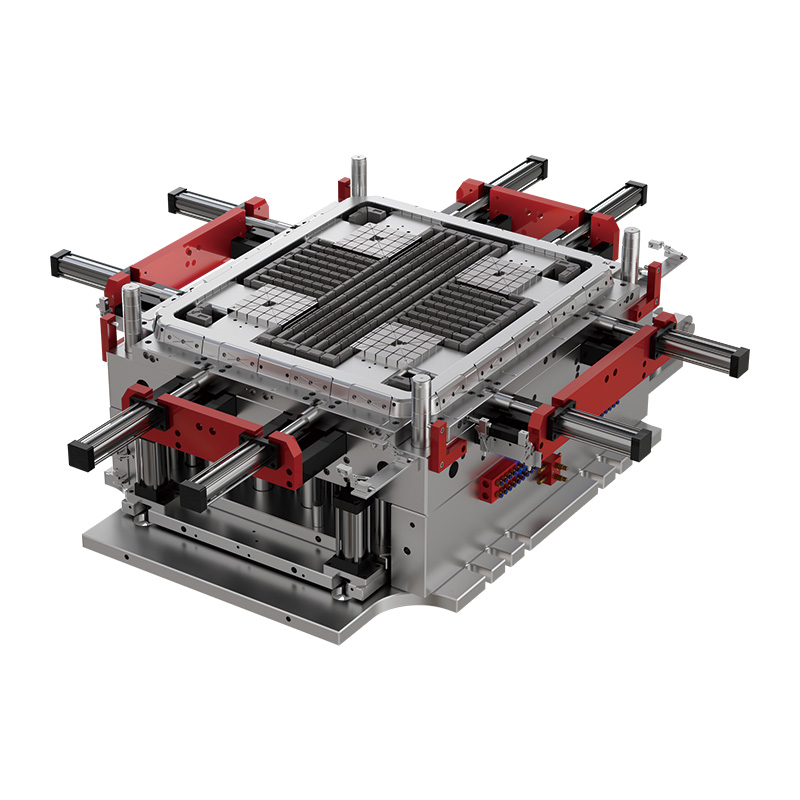 Double Face Pallet Mould