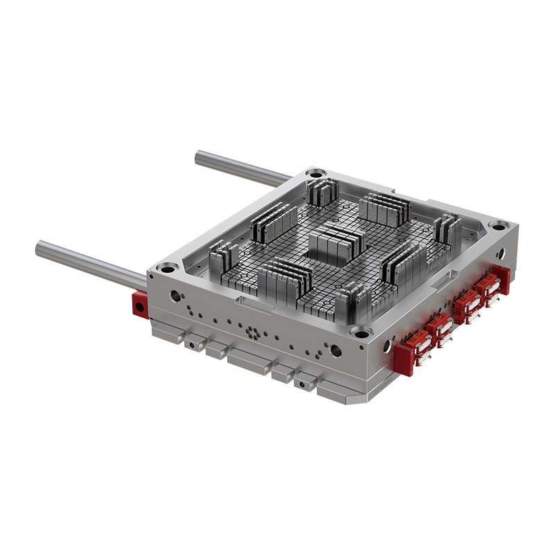 Double Face Pallet Mould