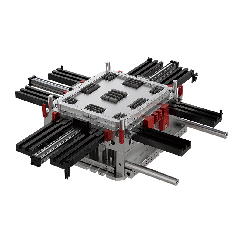 Double Face Pallet Mould