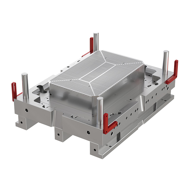 Box Pallet Mould