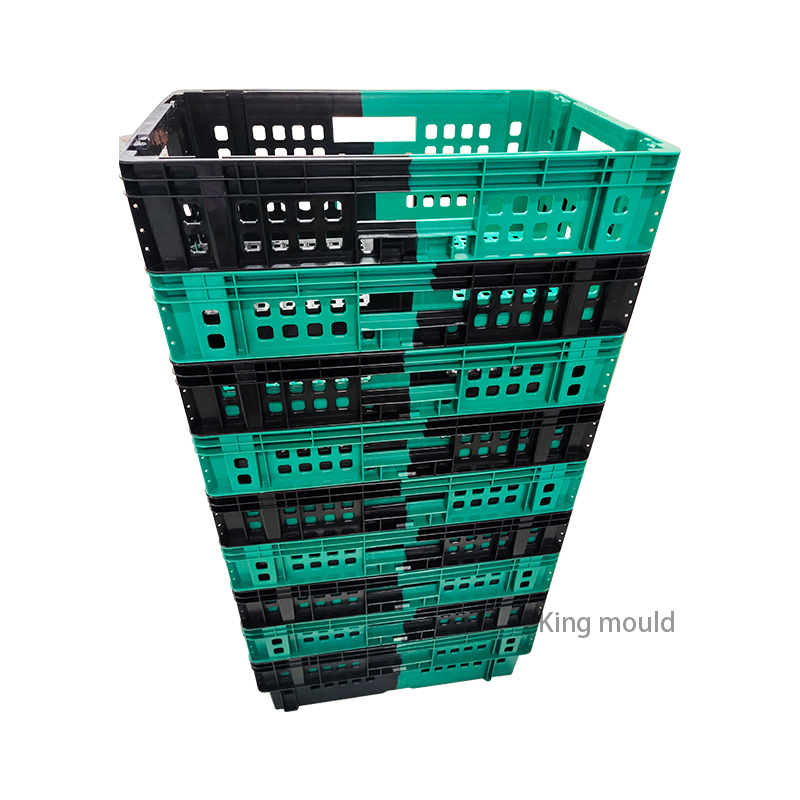 Box Pallet Mould