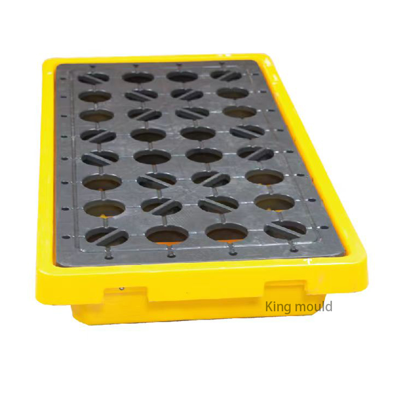 Spaill Pallet Mould