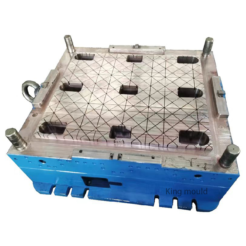 Single Face Pallet Mould