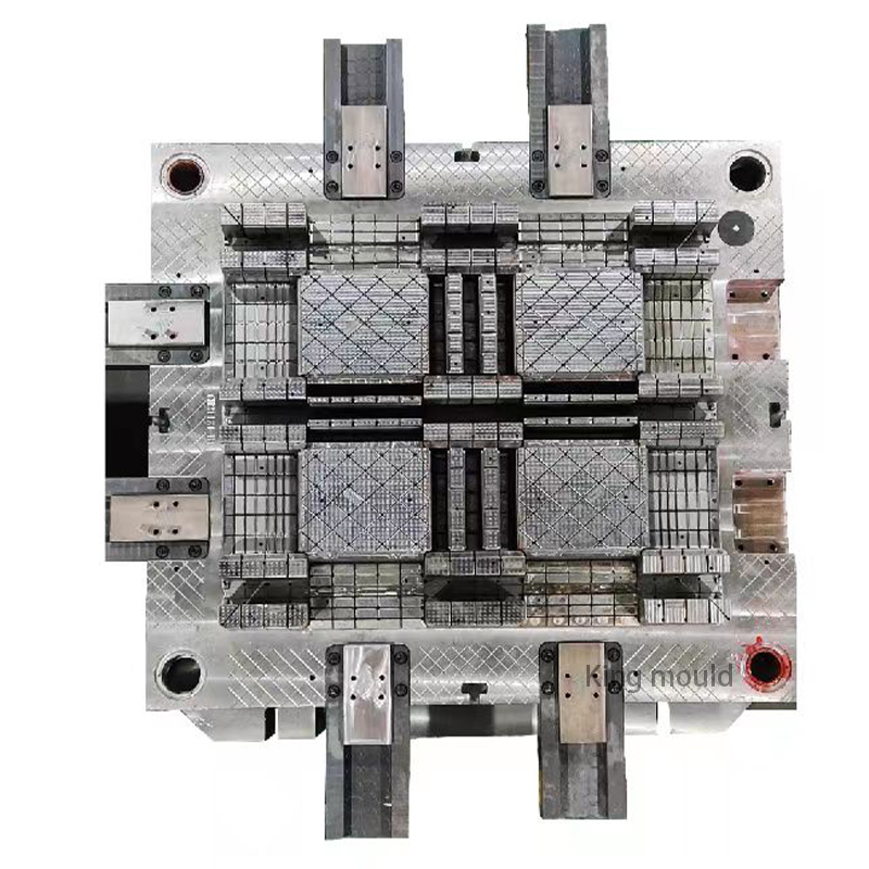 Single Face Pallet Mould