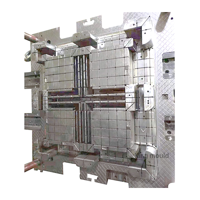 Flat Surface Plastic Pallet Mould