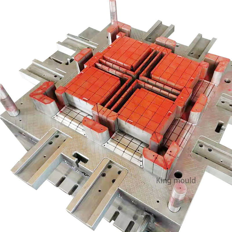 Industrial Standard Medium Duty Pallet Mould