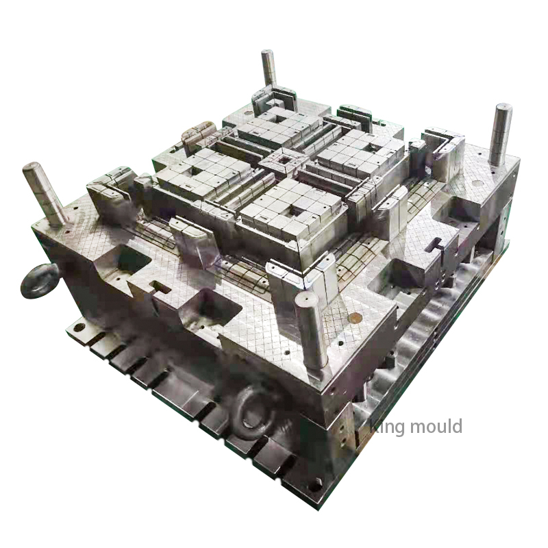 Single-sided European Standard Pallet Mould