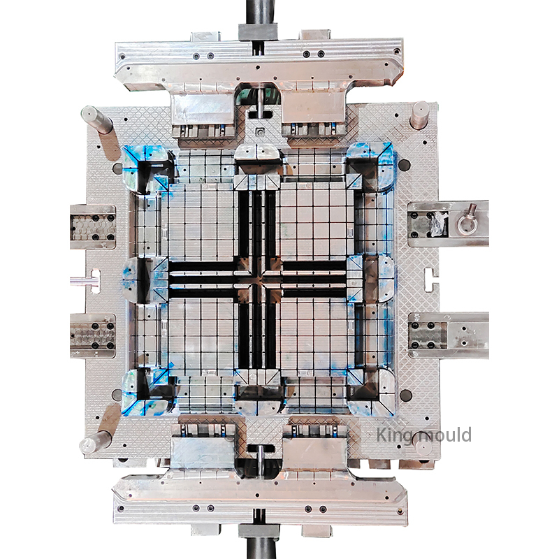 Unique Design Plastic Pallet Mould