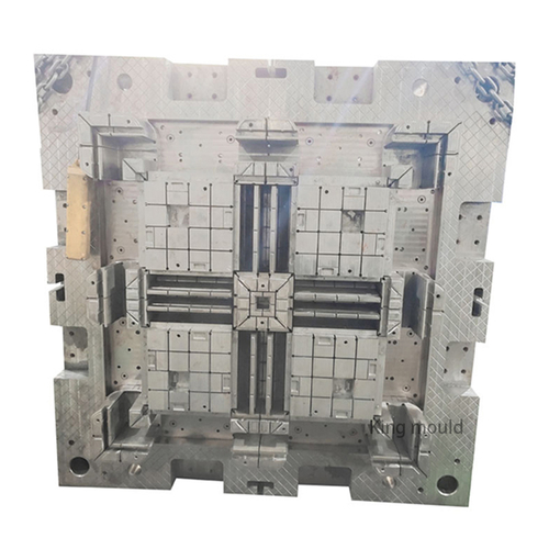 Industrial Warehouse Single Face Pallet Mould