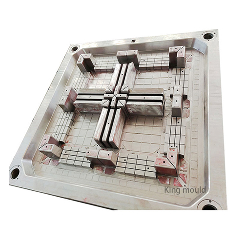 Smooth Surface Plastic Pallet Mould