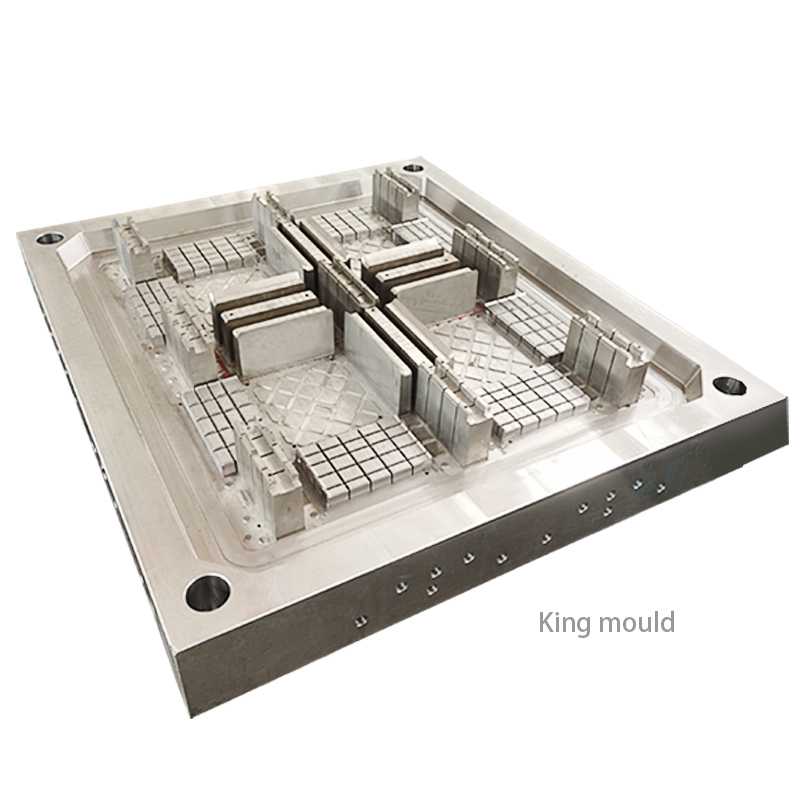 Sophisticated Technology Heavy Duty Pallet Mould