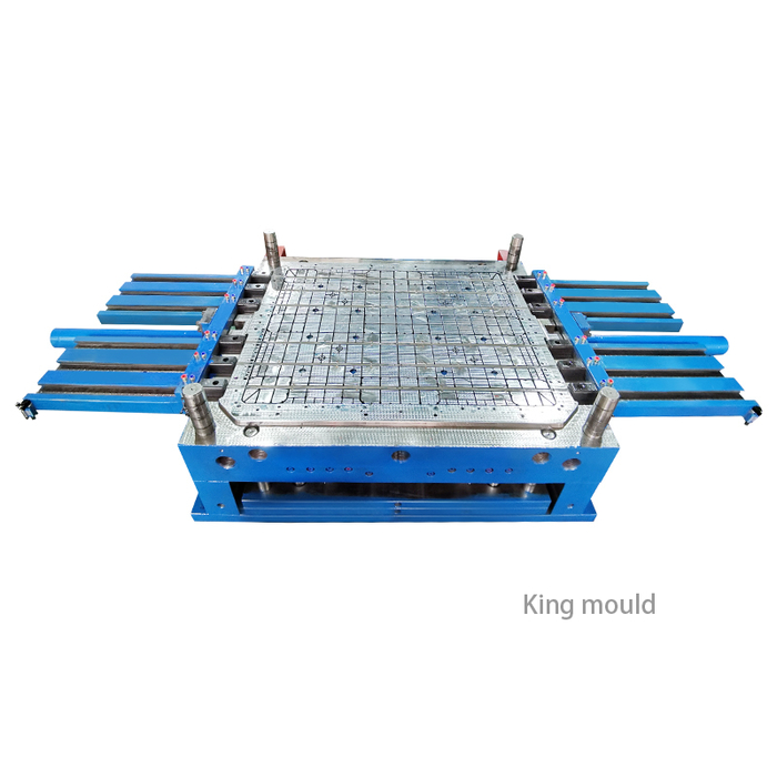 Sophisticated Technology Heavy Duty Pallet Mould
