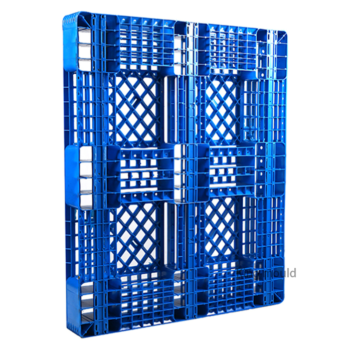 Stable And Durable Plastic Pallet Mould