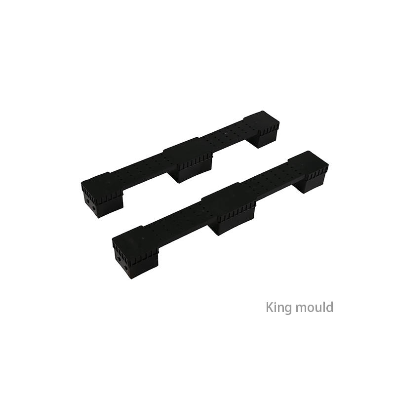 Durable Plastic Pallet Skids Mould