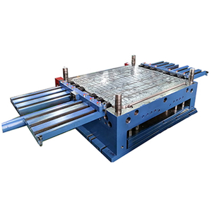 Customized Injection Pallet Mould details
