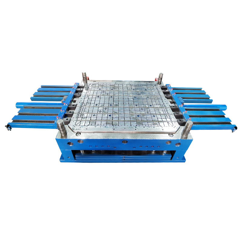 Plastic Injection Lightweight Pallet Mould