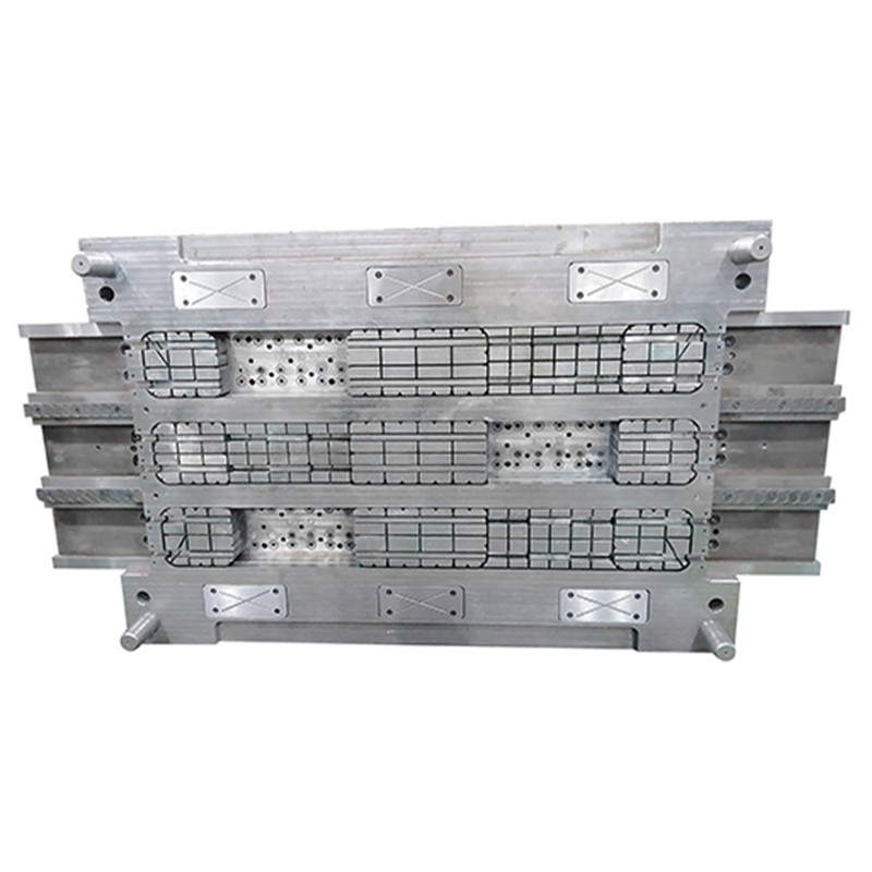 Plastic Injection Pallet Skids Mould