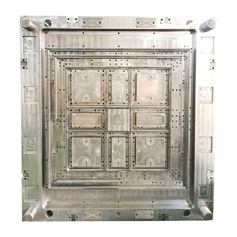 Plastic Injection Pallet Top Frame Mould