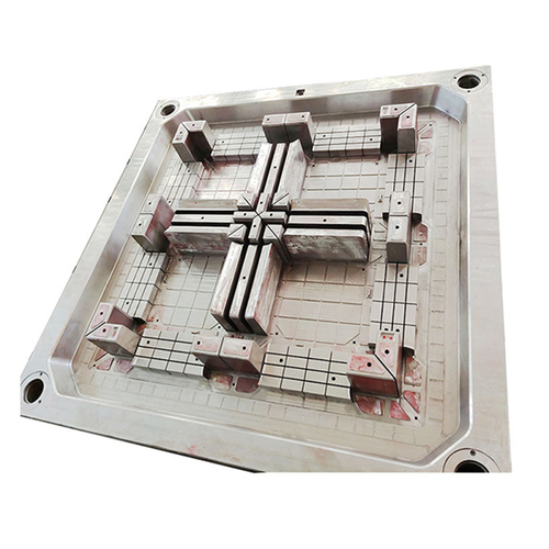 Smooth Surface Plastic Pallet Mould