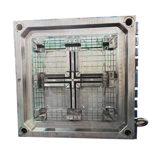 Sophisticated Technology Double Face Pallet Mould 